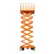 Ножничный подъемник PROLIFT SJY0.5-6 (PF0805)