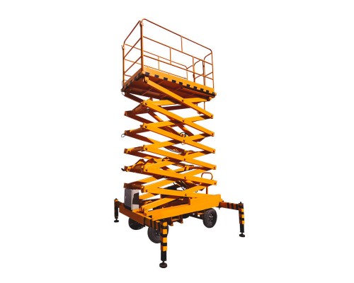 Ножничный подъемник PROLIFT SJY0.5-6 (PF0805)