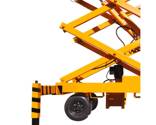 Ножничный подъемник PROLIFT SJY0.5-6 (PF0805)