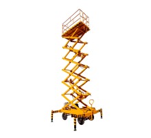 Ножничный подъемник PROLIFT SJY0.5-9 (PF1105)