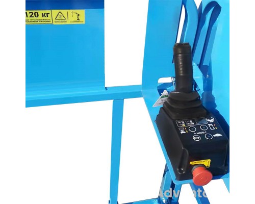 Самоходный ножничный подъемник PROLIFT PL1245