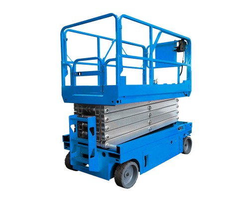 Самоходный ножничный подъемник PROLIFT PL0830