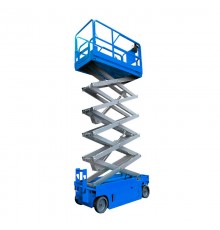 Самоходный ножничный подъемник PROLIFT PL1245