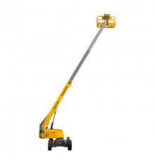 Телескопический дизельный подъемник Haulotte H14 TX