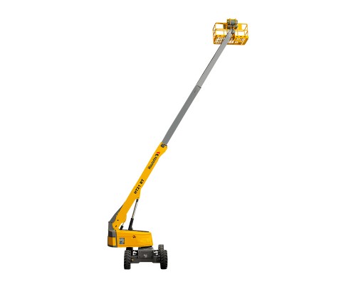 Телескопический дизельный подъемник Haulotte H14 TX