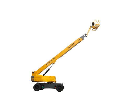 Телескопический дизельный подъемник Haulotte H14 TX