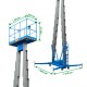 Двухмачтовый подъемник PROLIFT GTWY8-200 AC/DC