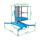 Одномачтовый подъемник PROLIFT GTWY9-100 AC/DC