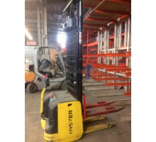 Самоходный штабелер Hyster S1.6-AS бу