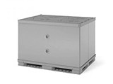 Разборные пластиковые контейнеры PolyBox
