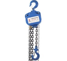 Таль ручная шестеренная TOR ТРШ (622-A) 2,0ТХ12М