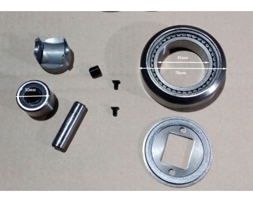 10 Ролик мачты GL77 для самоходного штабелёра CDDK-II/III (Idler wheel GL77)