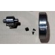 10 Ролик мачты GL77 для самоходного штабелёра CDDK-II/III (Idler wheel GL77)