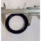 35 Сальник 55-72-8 ступицы каркасный, прижимной штабелера CDDR15-III (Rubber oil seal55-72-8)