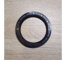 35 Сальник 55-72-8 ступицы каркасный, прижимной штабелера CDDR15-III (Rubber oil seal55-72-8)
