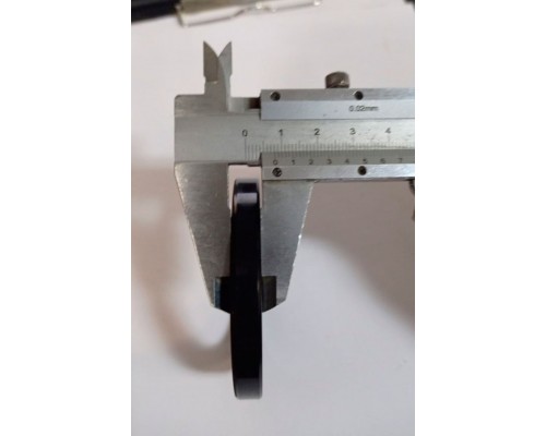 35 Сальник 55-72-8 ступицы каркасный, прижимной штабелера CDDR15-III (Rubber oil seal55-72-8)
