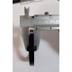 35 Сальник 55-72-8 ступицы каркасный, прижимной штабелера CDDR15-III (Rubber oil seal55-72-8)