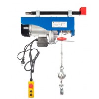 Таль электрическая TOR PA 125/250 кг 12/6 м (серия Z)