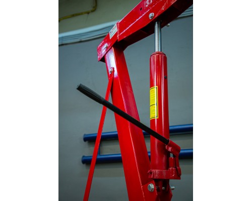 Кран гидравлический TOR TL1001-3 3 т 0–2350 мм складной