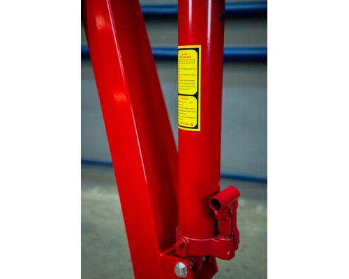 Кран гидравлический TOR TL1001-3 3 т 0–2350 мм складной
