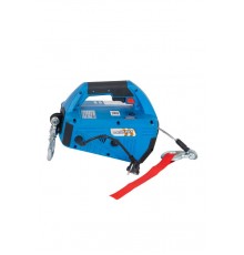 Лебедка электрическая переносная TOR SQ-01 450 кг 4,6 м  220 В