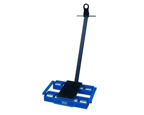 Роликовая платформа подкатная TOR 12000R-08SW 12 т