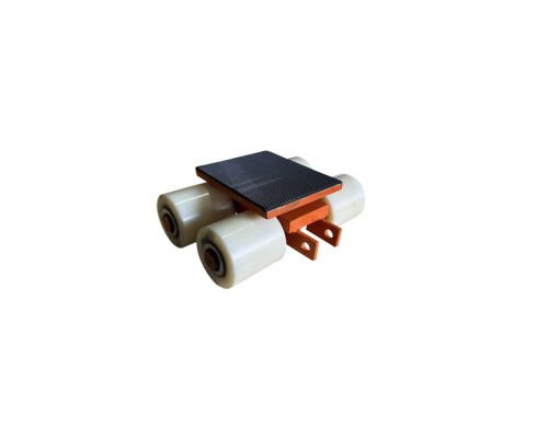 Роликовая платформа подкатная TOR 3000R-04W г/п 3 т 