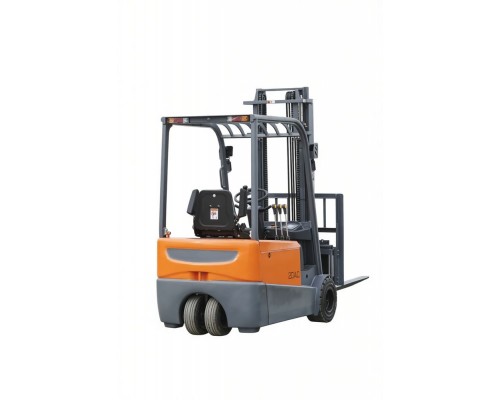 Погрузчик электрический трехопорный TOR 2,0 т 3,5 м CPD20SA-20 сайдшифт Li-ion