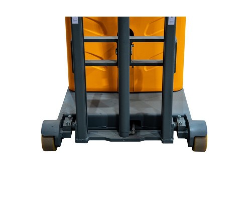 Штабелер самоходный 1,0 т 3,0 м XILIN CPD10W с наклоном мачты и противовесом 24/105 В/Ач