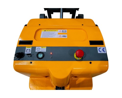 Штабелер самоходный 1,0 т 3,0 м XILIN CPD10W с наклоном мачты и противовесом 24/105 В/Ач