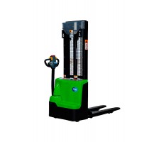 Штабелер самоходный 1,5 т 2,0 м TOR WS15H-2000SC PRO Li-ion 24/60 В/Ач контр. скорости подъема