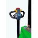 Штабелер самоходный 1,5 т 2,0 м TOR WS15H-2000SC PRO Li-ion 24/60 В/Ач контр. скорости подъема 