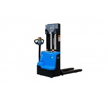 Штабелер самоходный 1,5 т 2,5 м TOR WS15H-2500SC PRO Li-ion 24/60 В/Ач контр. скорости подъема