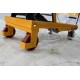 Стол подъемный передвижной 300 кг 340-900 мм (855х500 мм) XILIN SP300A