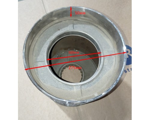 Барабан для талей электрических CD1 5,0 т 6 м