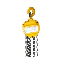 Таль ручная шестеренная TOR ТРШ C 1,0ТХ12М