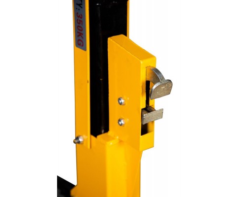 Тележка для бочек TOR DT350B, 350 кг