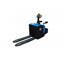 Тележка электрическая 2000 кг 1150 мм TOR RPT20-F с платформой Li-ion 24/200 В/Ач
