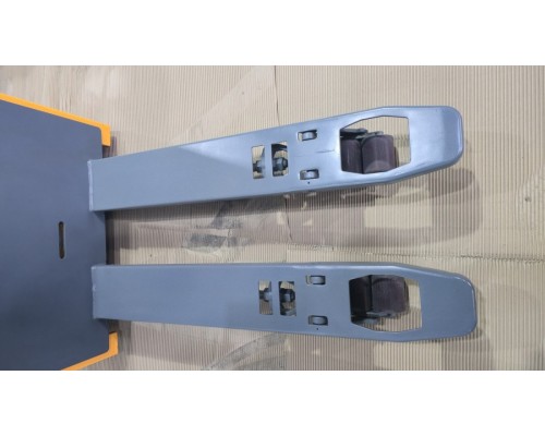 Тележка электрическая 2000 кг 1150 мм XILIN CBD20Z с кабиной 24/320 В/Ач