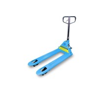 Тележка гидравлическая 2500 кг 1150 мм TOR RHP(BF) (нейлоновые колеса) (Z)