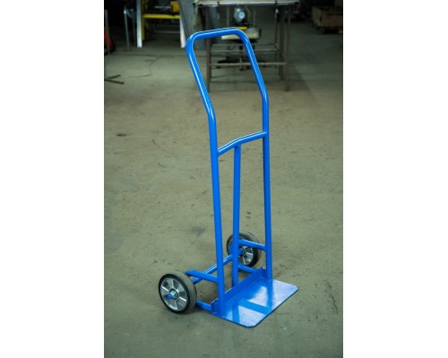 Тележка грузовая TOR КГ-450 г/п 450 кг (колеса 180 мм)