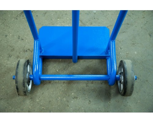Тележка грузовая TOR КГ-450 г/п 450 кг (колеса 180 мм)