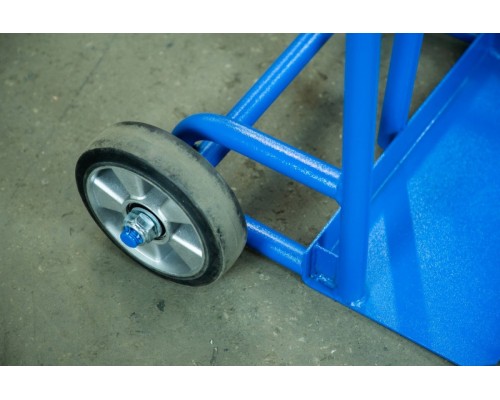 Тележка грузовая TOR КГ-450 г/п 450 кг (колеса 180 мм)