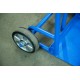 Тележка грузовая TOR КГ-450 г/п 450 кг (колеса 180 мм)