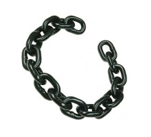 Цепь круглозвенная TOR G80 EN818-2 6х18 некалиброванная