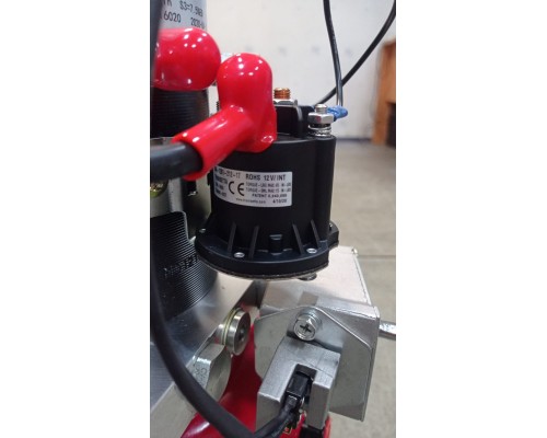 122 Гидравлическая система в сборе для штабелёра DYC (Hydraulic system assembly)