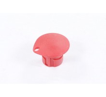 22 Крышка аварийного выключателя для самоходной тележки EPT (Emergency Stop Switch Cover 10301008)