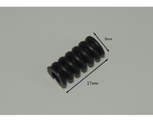 331 Пружина (2х8х16.5) предохранительного клапана для RHP (BF) (Safety valve spring 2х8х16.5)