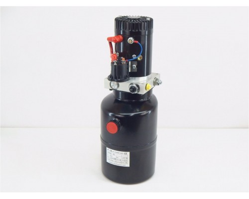 5 Силовой агрегат для штабелёра CTD (Power unit)