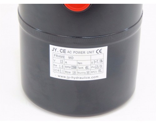 5 Силовой агрегат для штабелёра CTD (Power unit)
